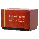 Auburn Contemporary Adult Urn