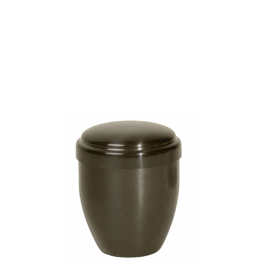 [513 PWT] Pewter Metal Miniature Urn